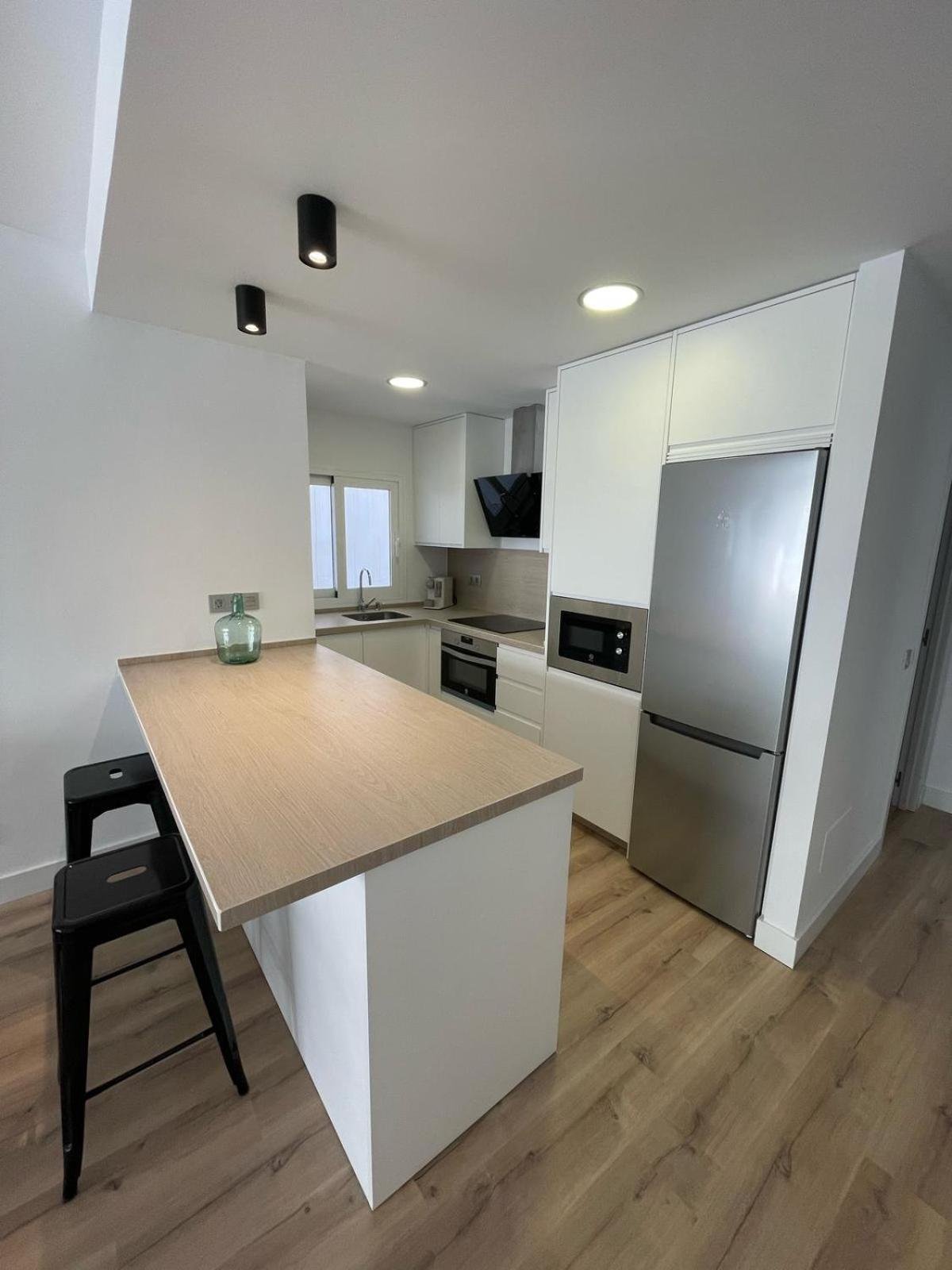 Appartement Atuairehome La Casita De Maura Rozando Playas Del Palo